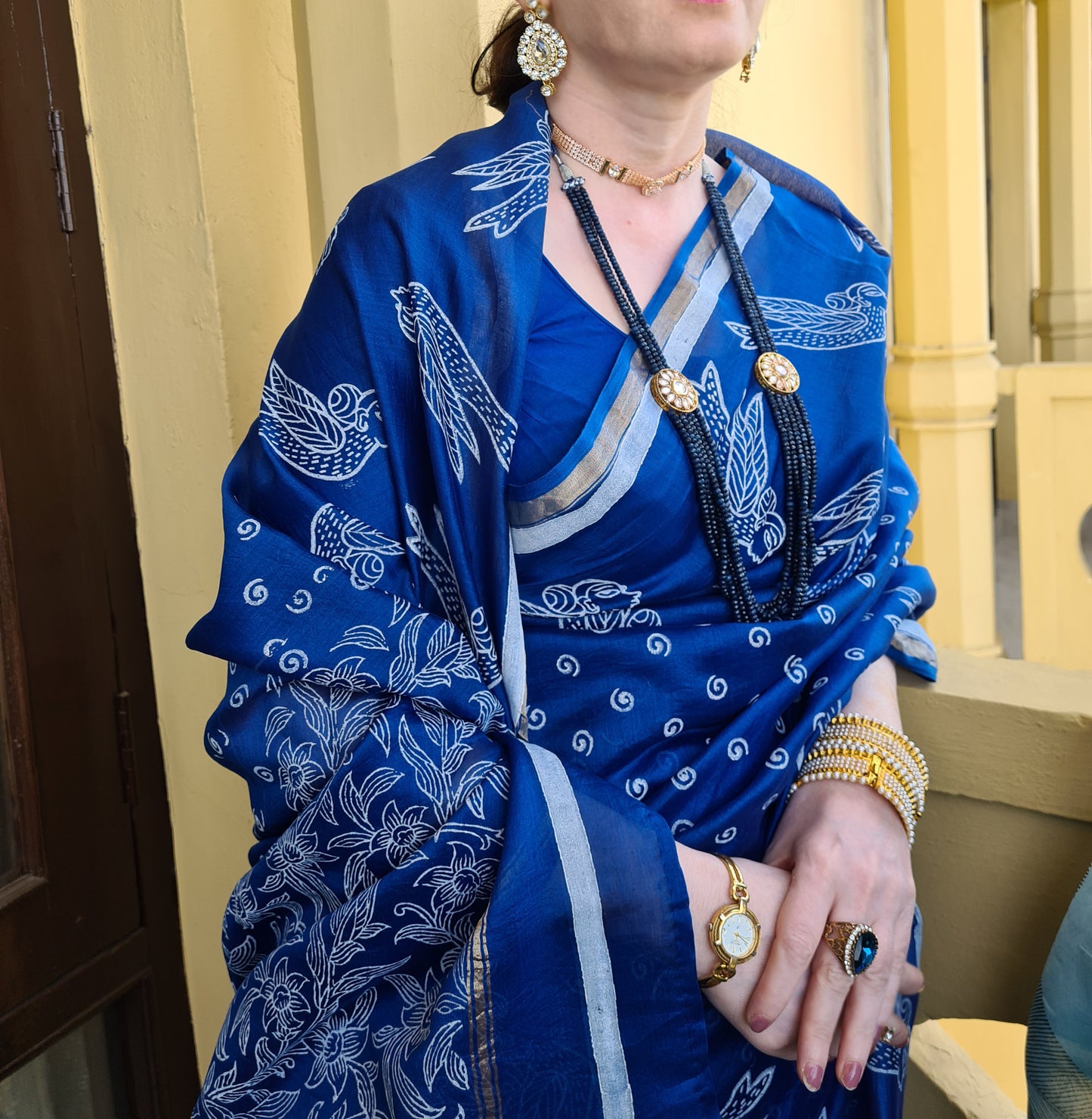 CHANDERI : THE ROYAL CANVAS