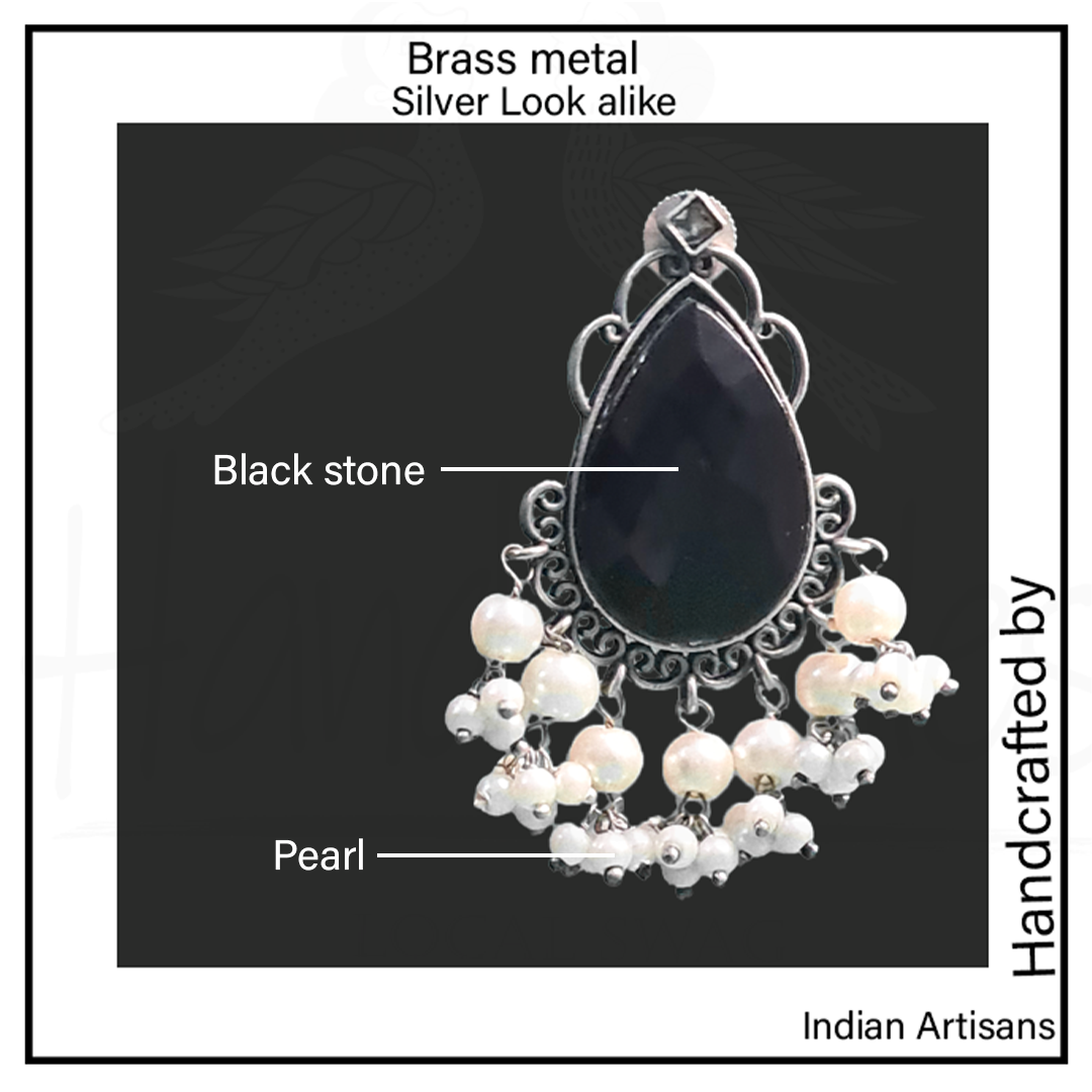 BLACK SILVER MIRAGE
