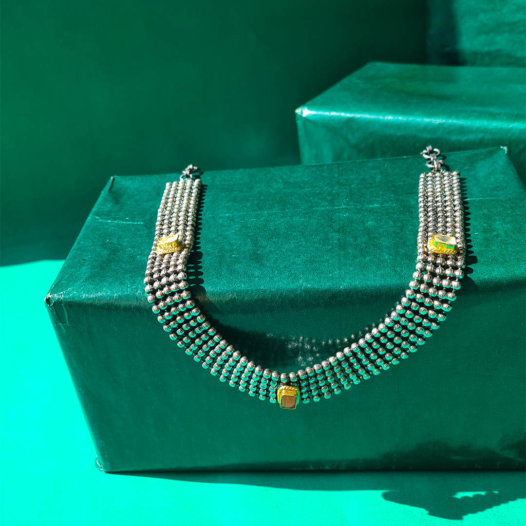 TRIBAL SOUL NECKLACE