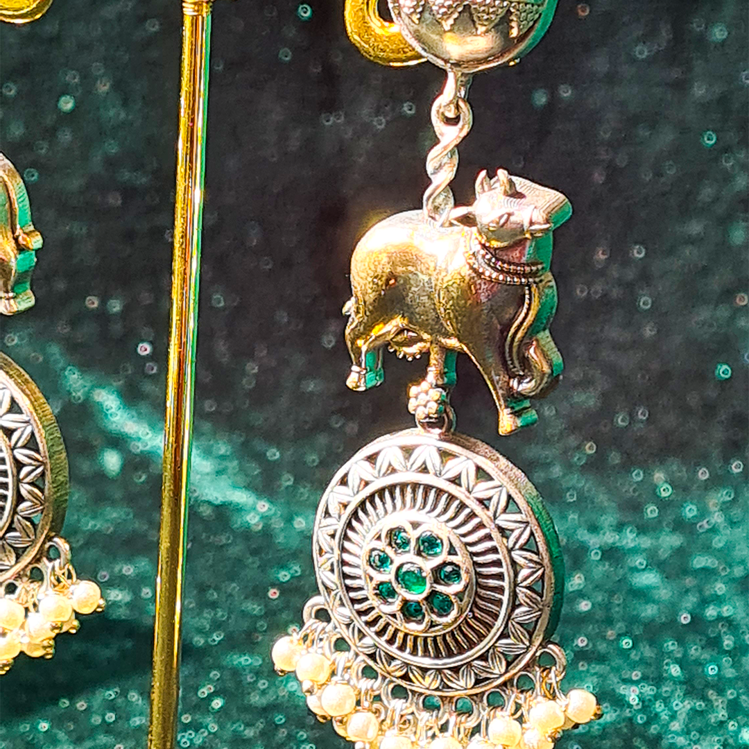 COW Earrings