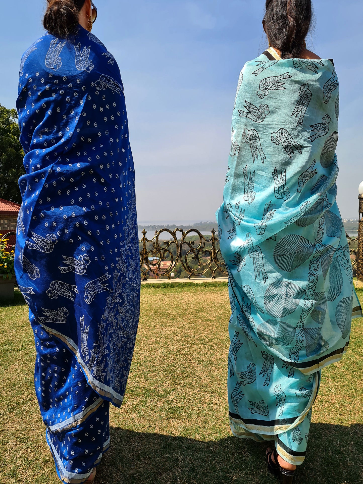 CHANDERI : THE ROYAL CANVAS