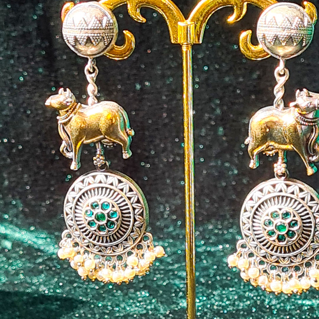 COW Earrings