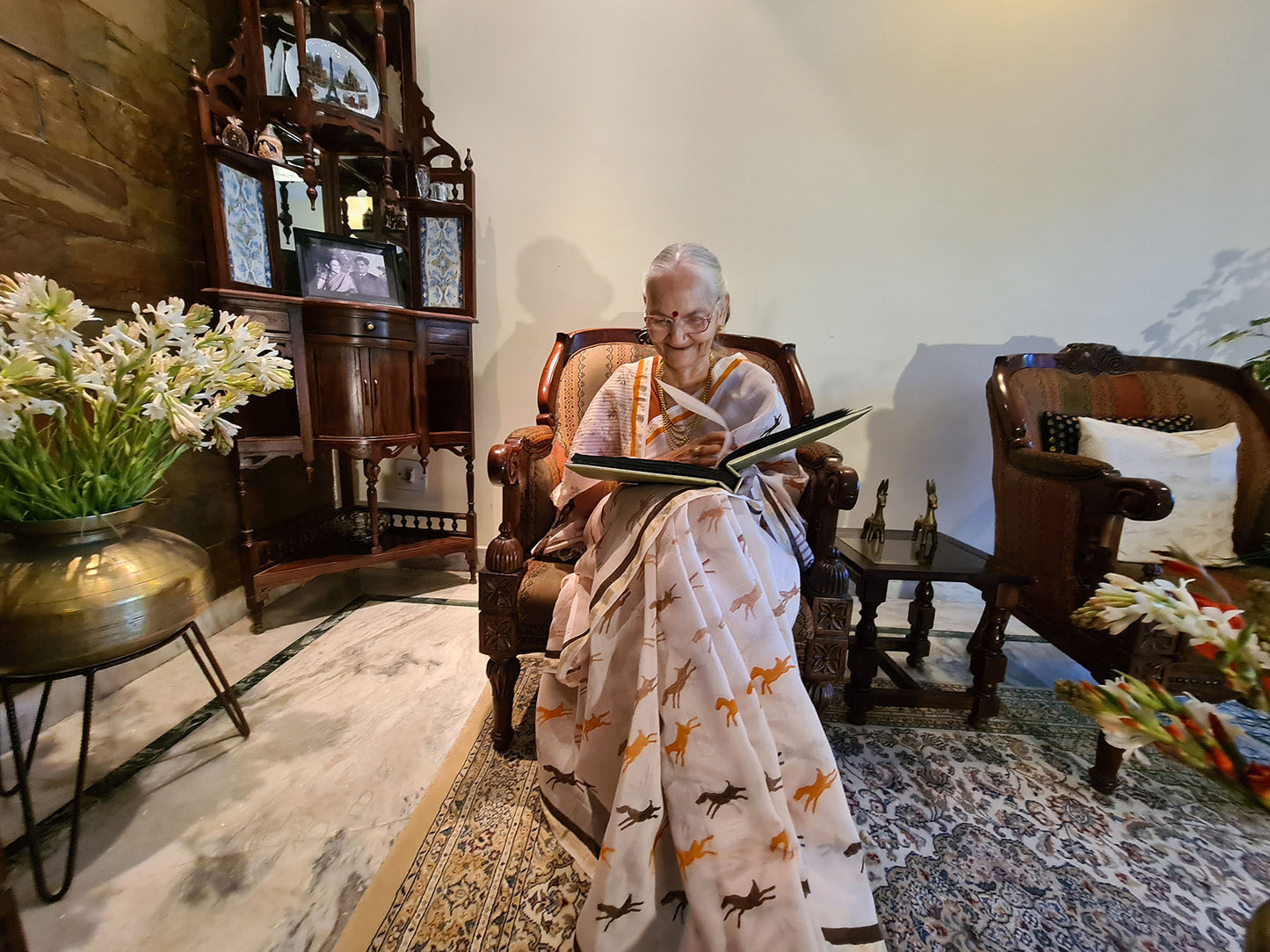 CHANDERI : THE ROYAL CANVAS