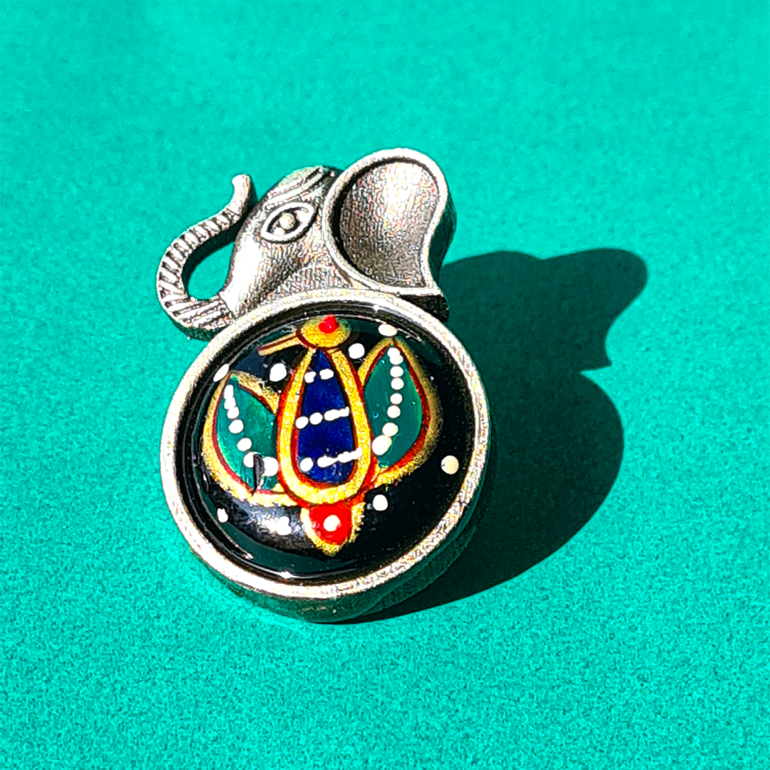 AVIARY ELEPHANT CHARM