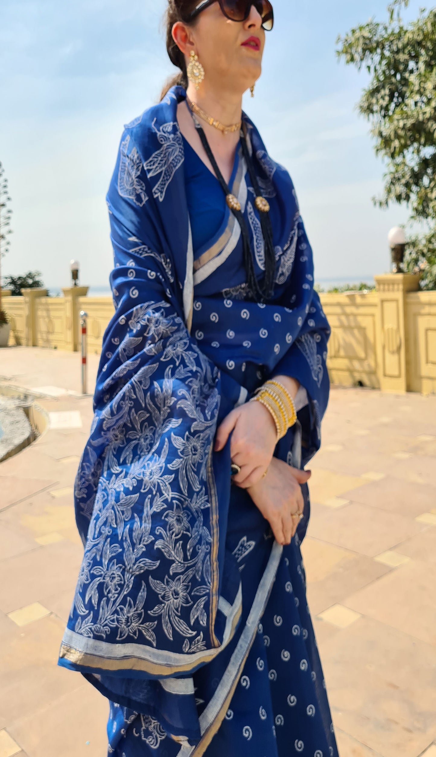 CHANDERI : THE ROYAL CANVAS