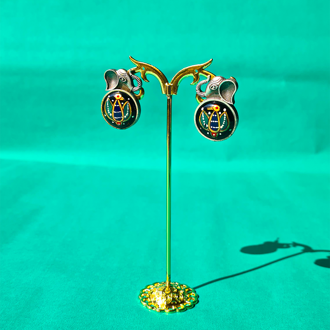 AVIARY ELEPHANT CHARM