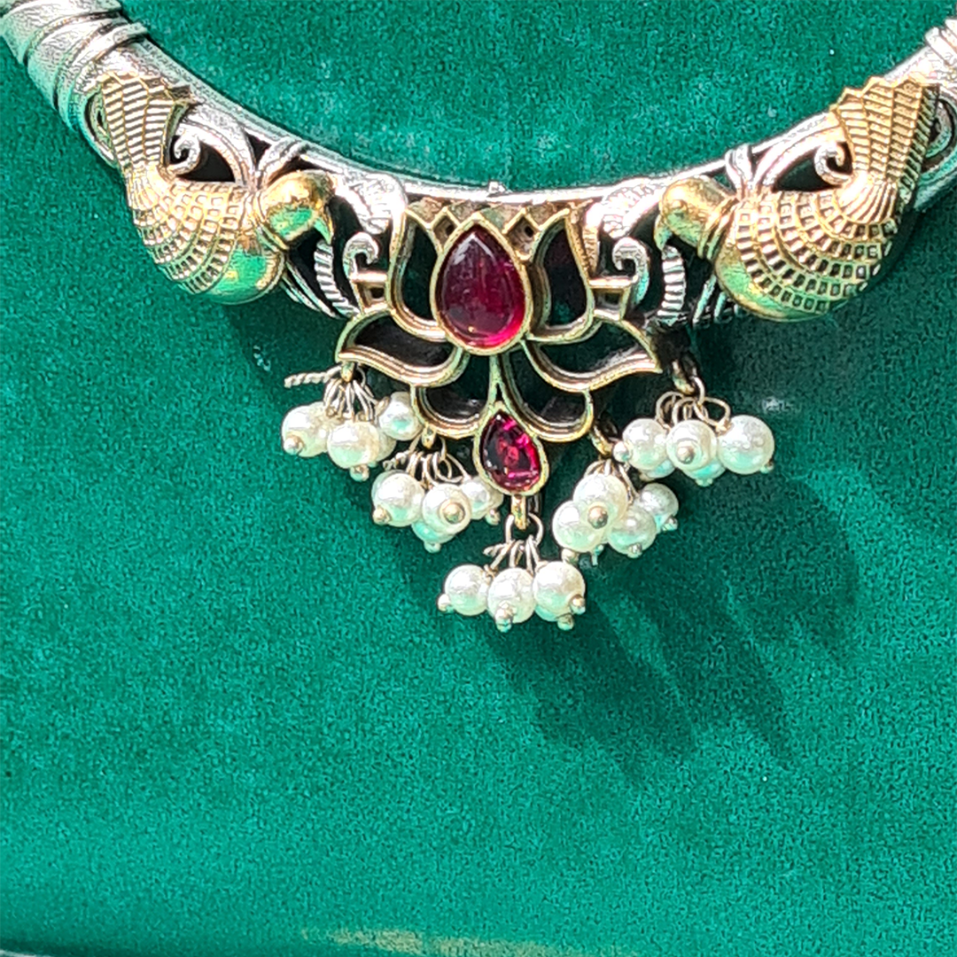SONGBIRD SERENADE CHOKER