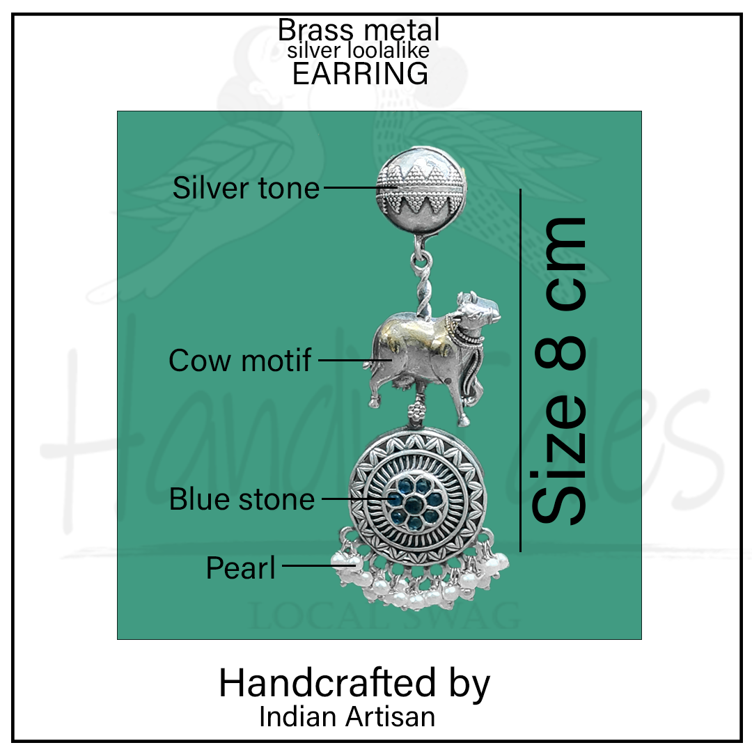 COW Earrings