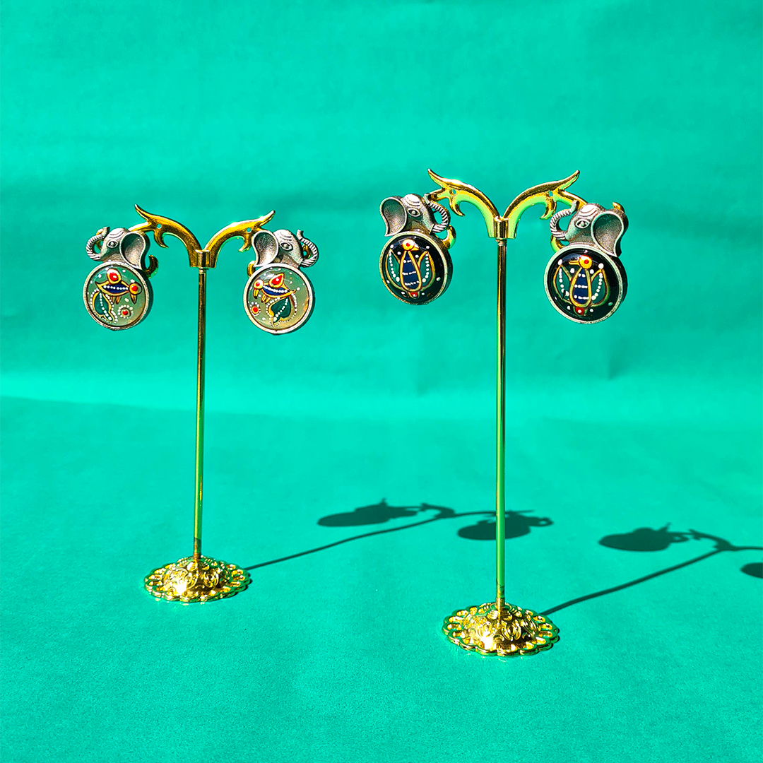 AVIARY ELEPHANT CHARM