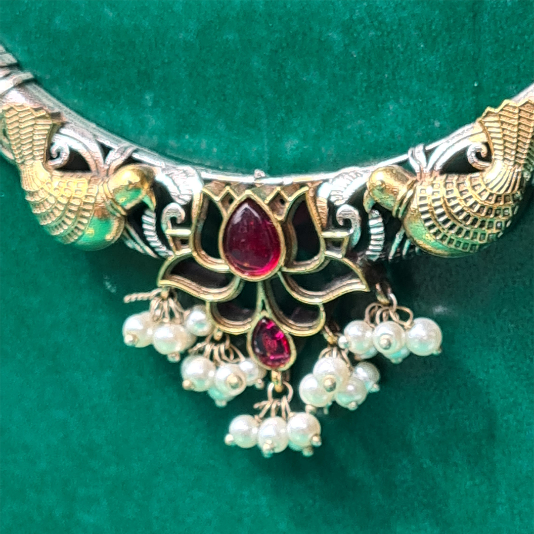 SONGBIRD SERENADE CHOKER