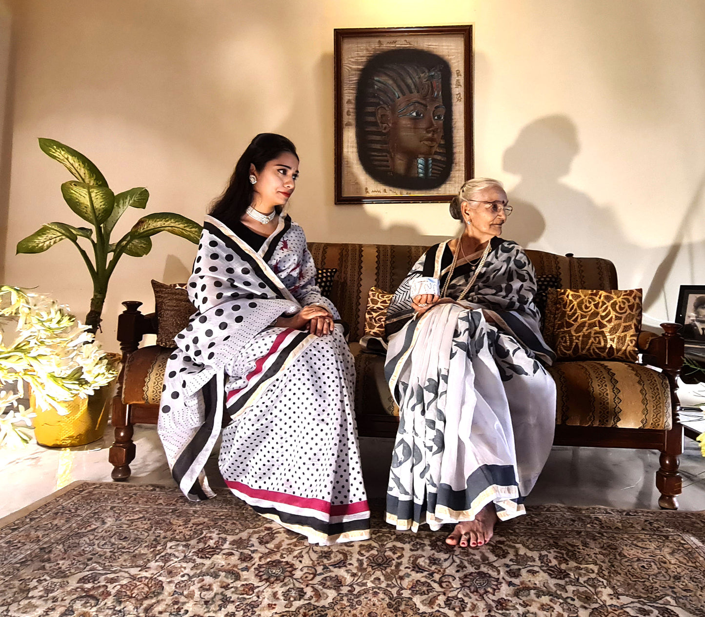 CHANDERI : THE ROYAL CANVAS