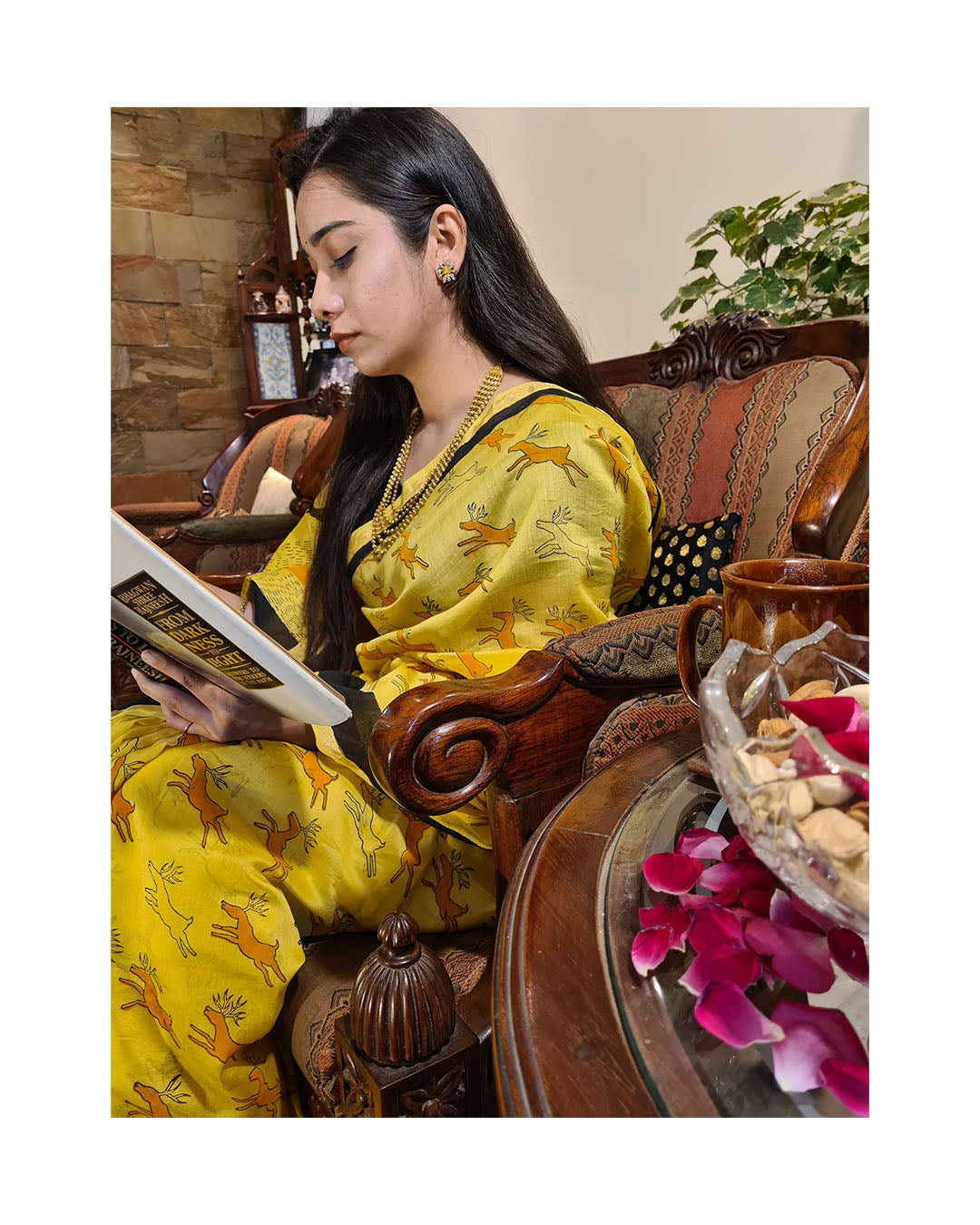CHANDERI : THE ROYAL CANVAS