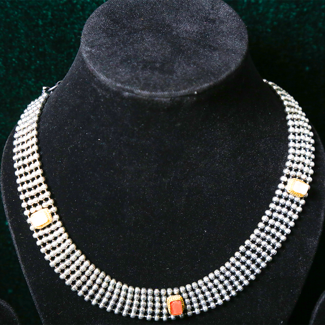 TRIBAL SOUL NECKLACE