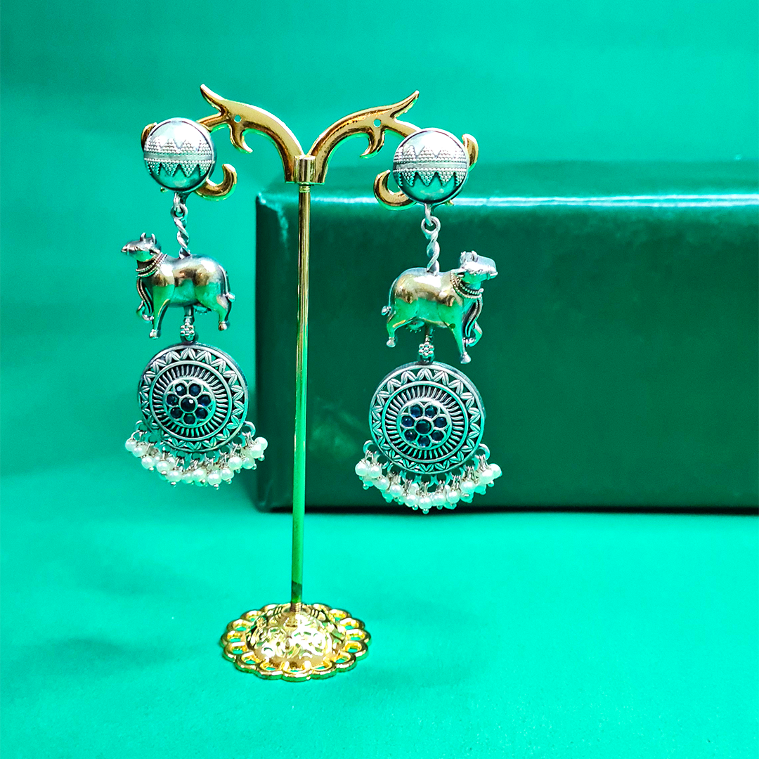 COW Earrings