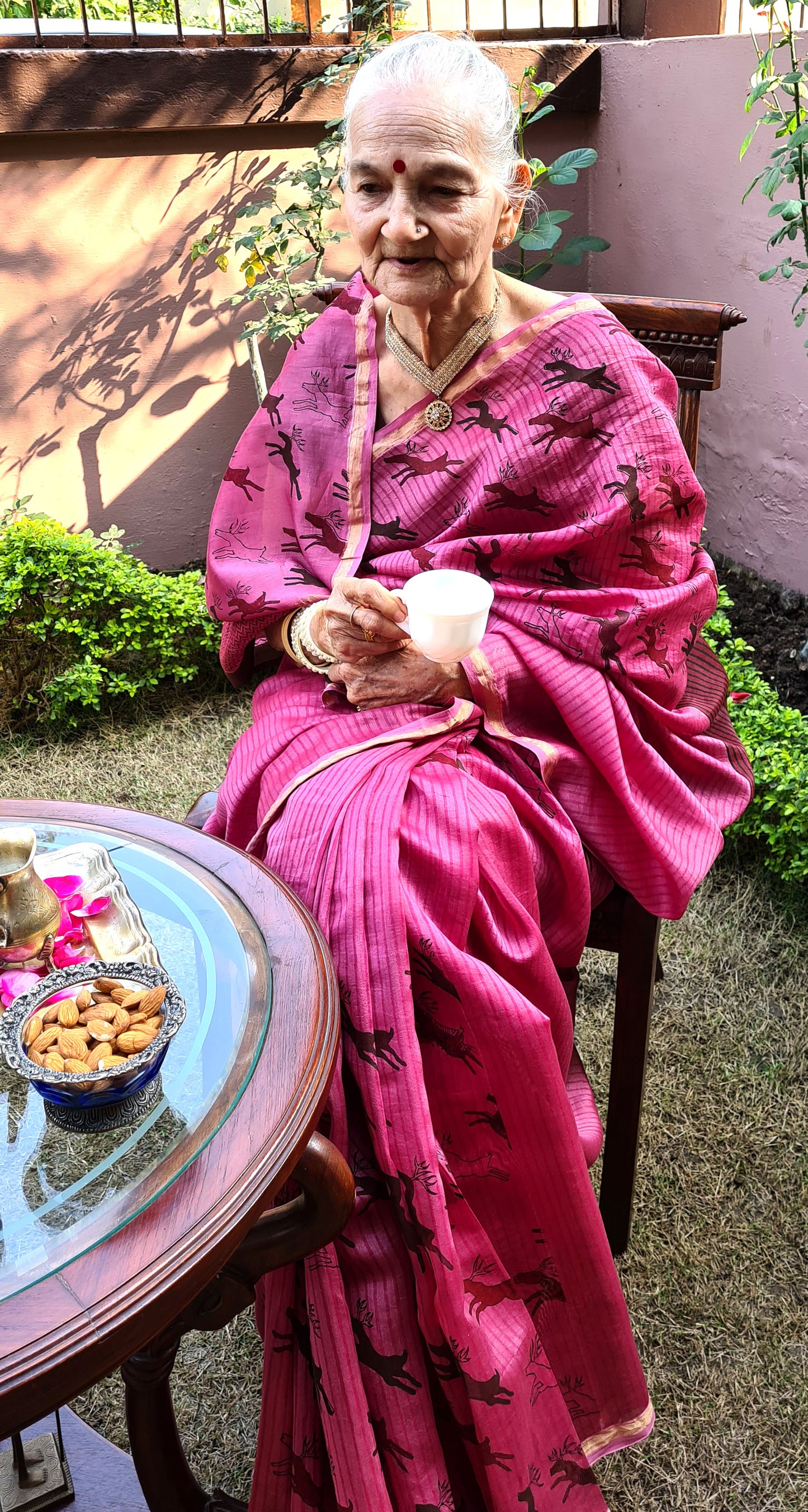 CHANDERI : THE ROYAL CANVAS