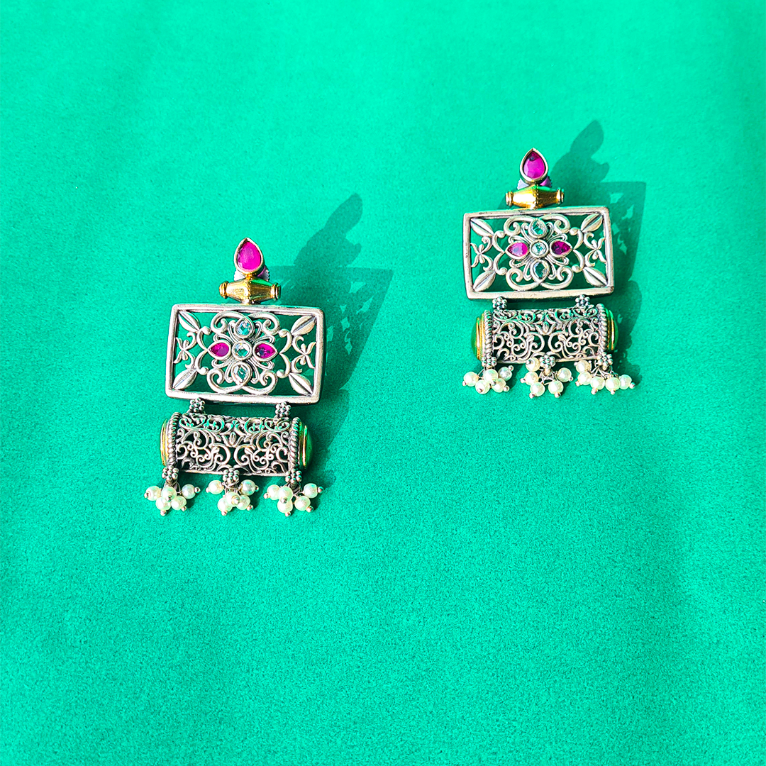 PINK CHARM SILVER