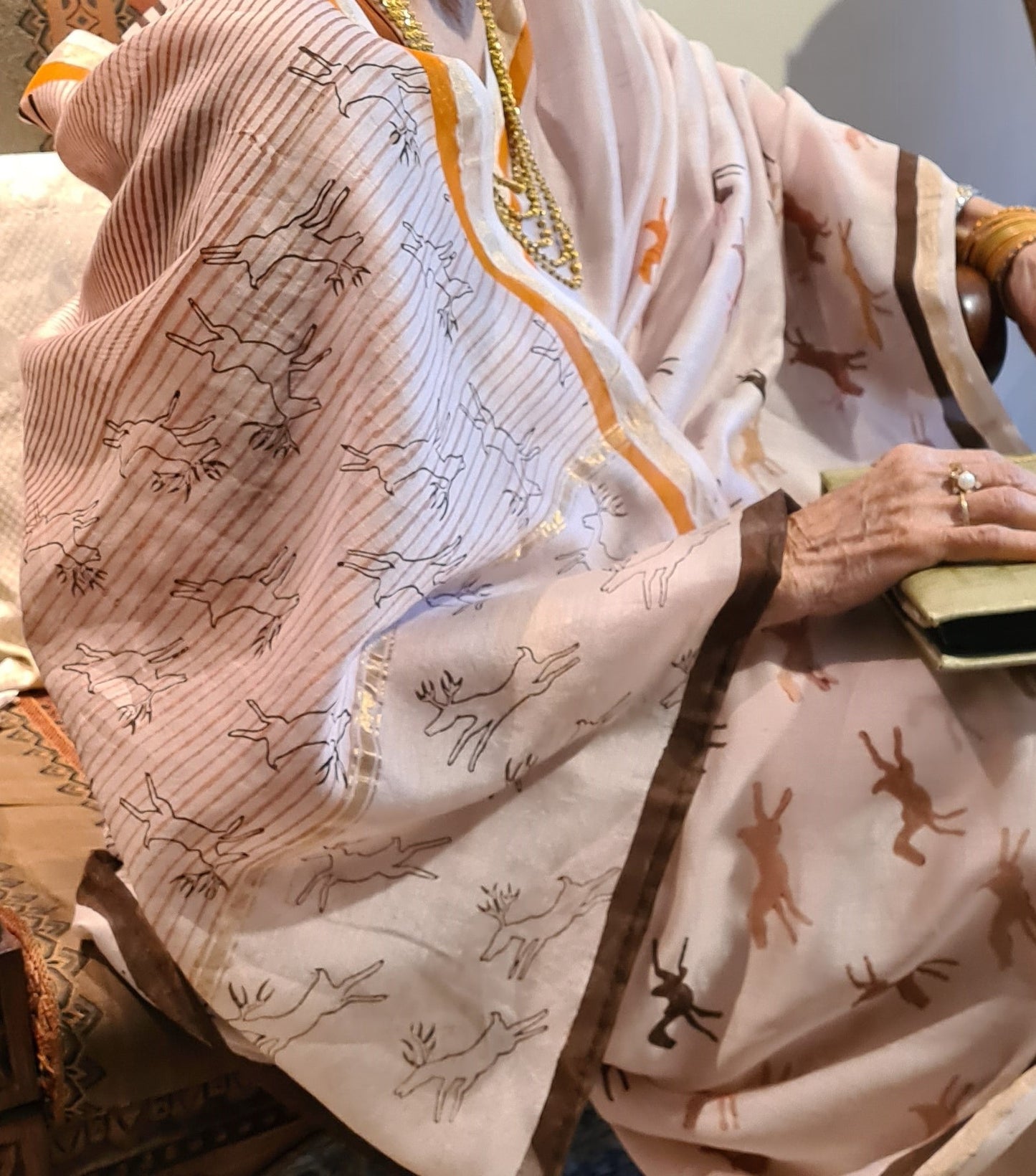 CHANDERI : THE ROYAL CANVAS