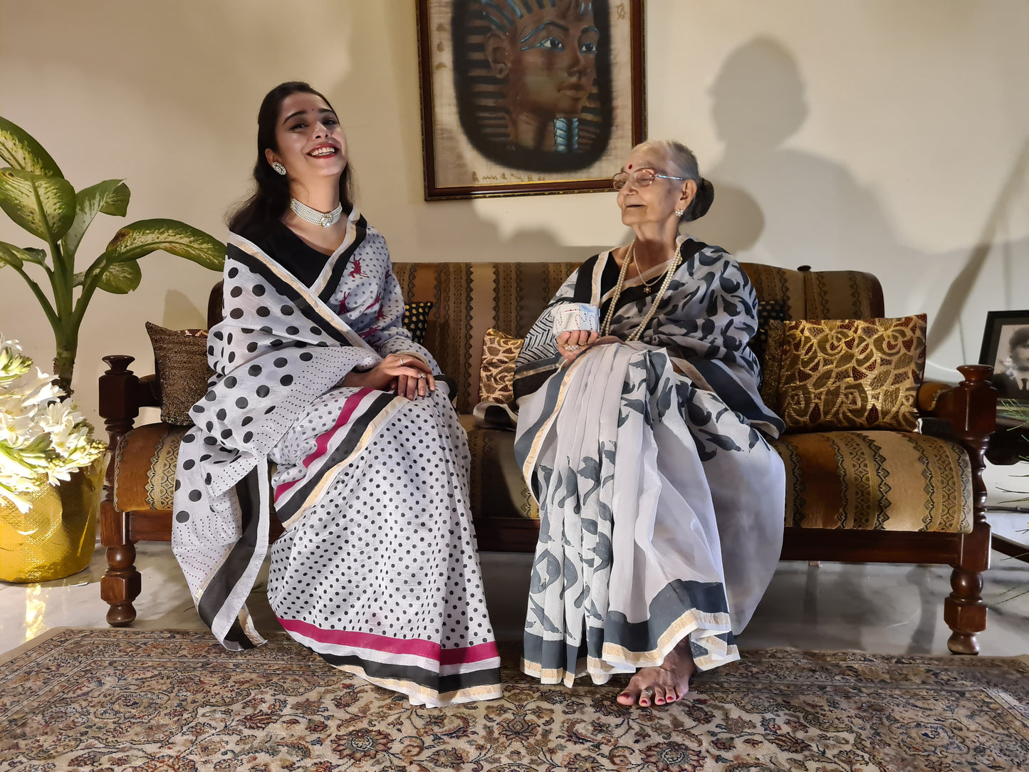 CHANDERI : THE ROYAL CANVAS