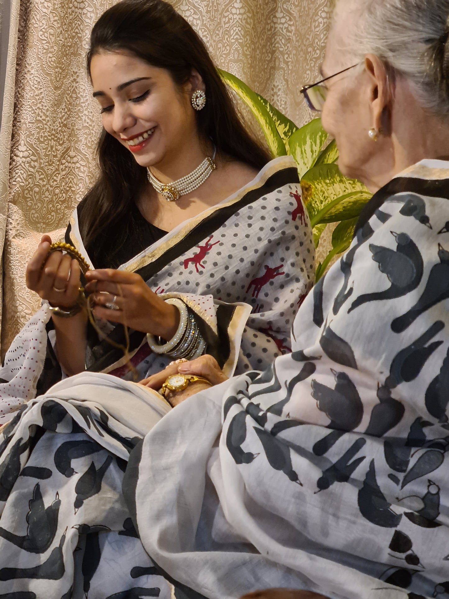 CHANDERI : THE ROYAL CANVAS