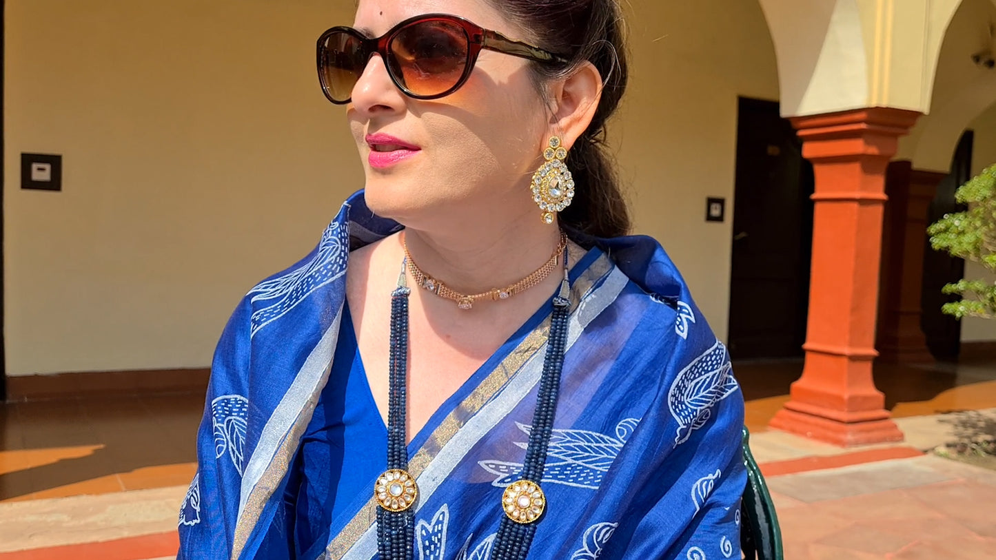 CHANDERI : THE ROYAL CANVAS