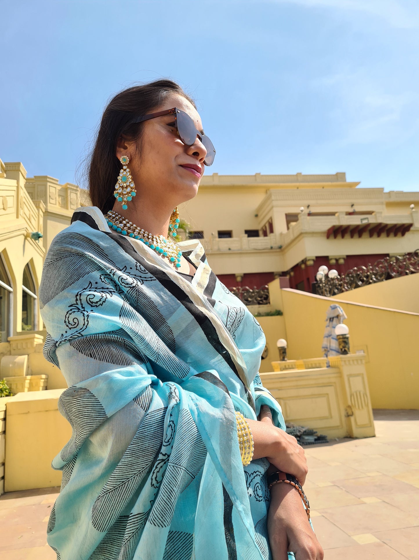 CHANDERI : THE ROYAL CANVAS