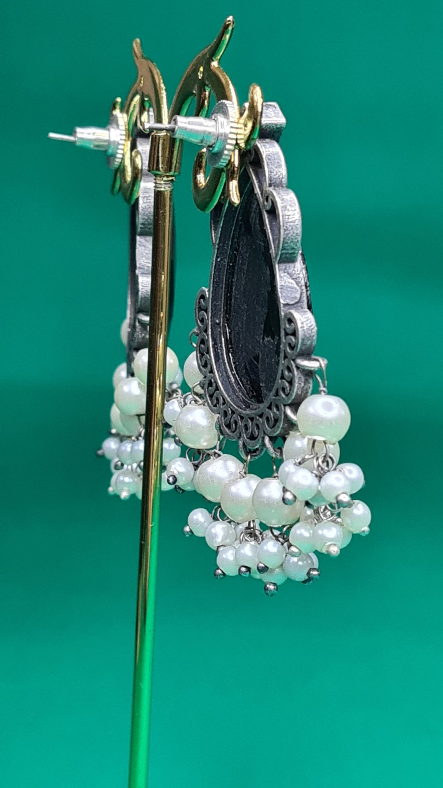 BLACK SILVER MIRAGE