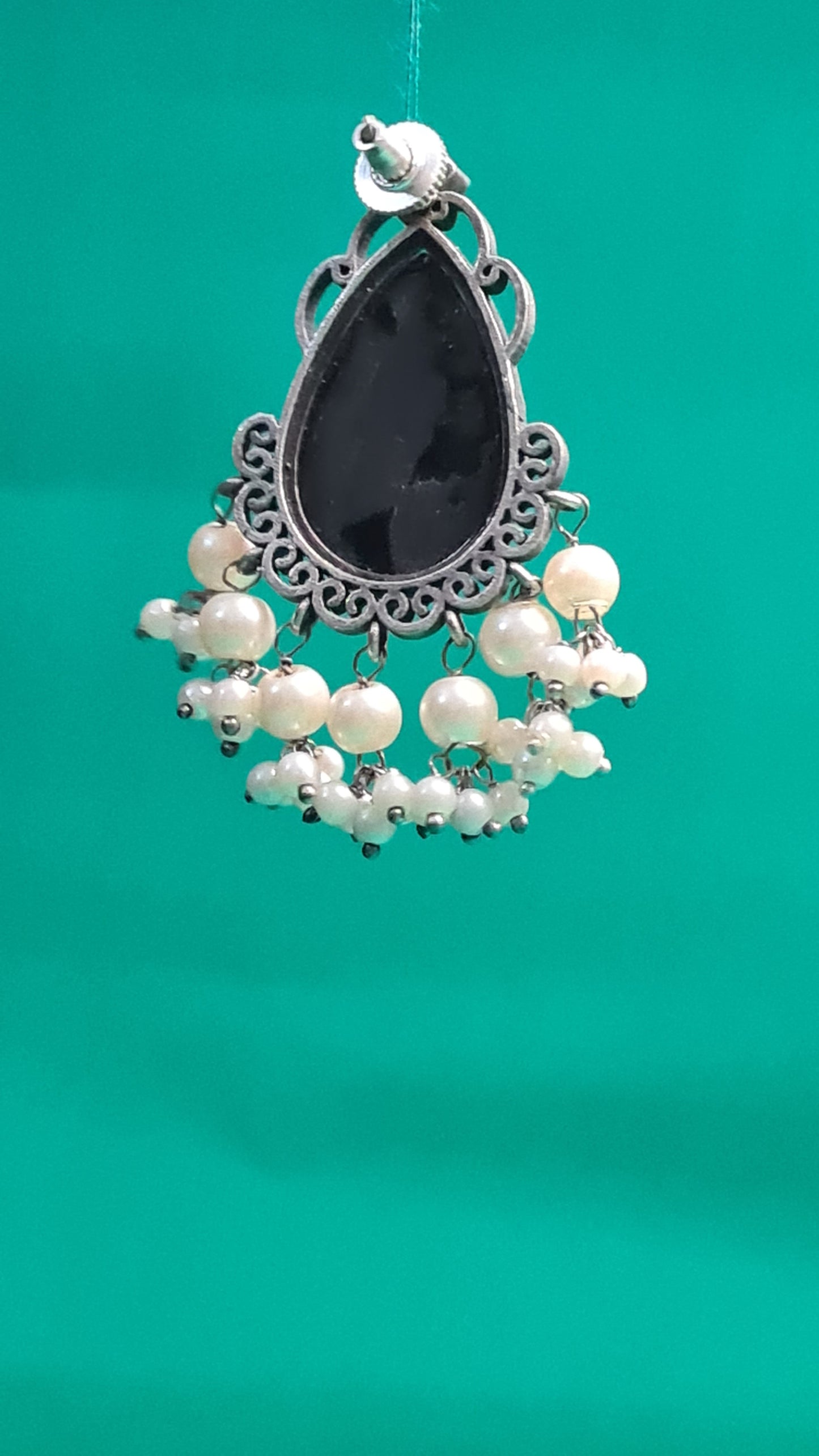 BLACK SILVER MIRAGE