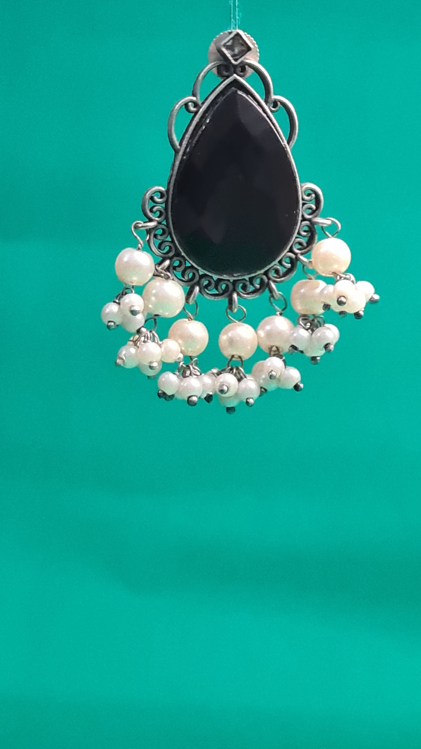 BLACK SILVER MIRAGE