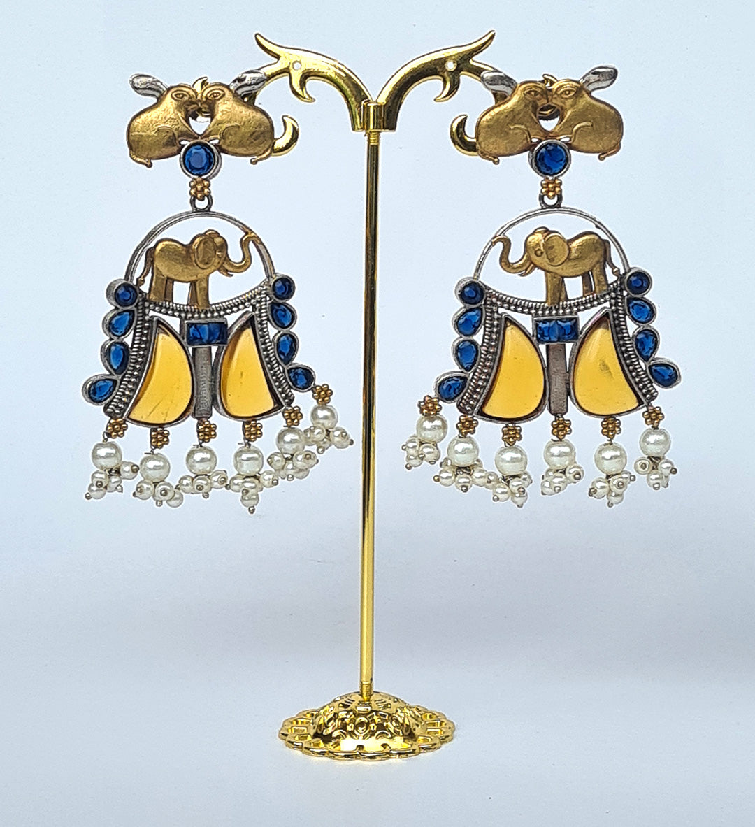 GILDED ELEPHANT