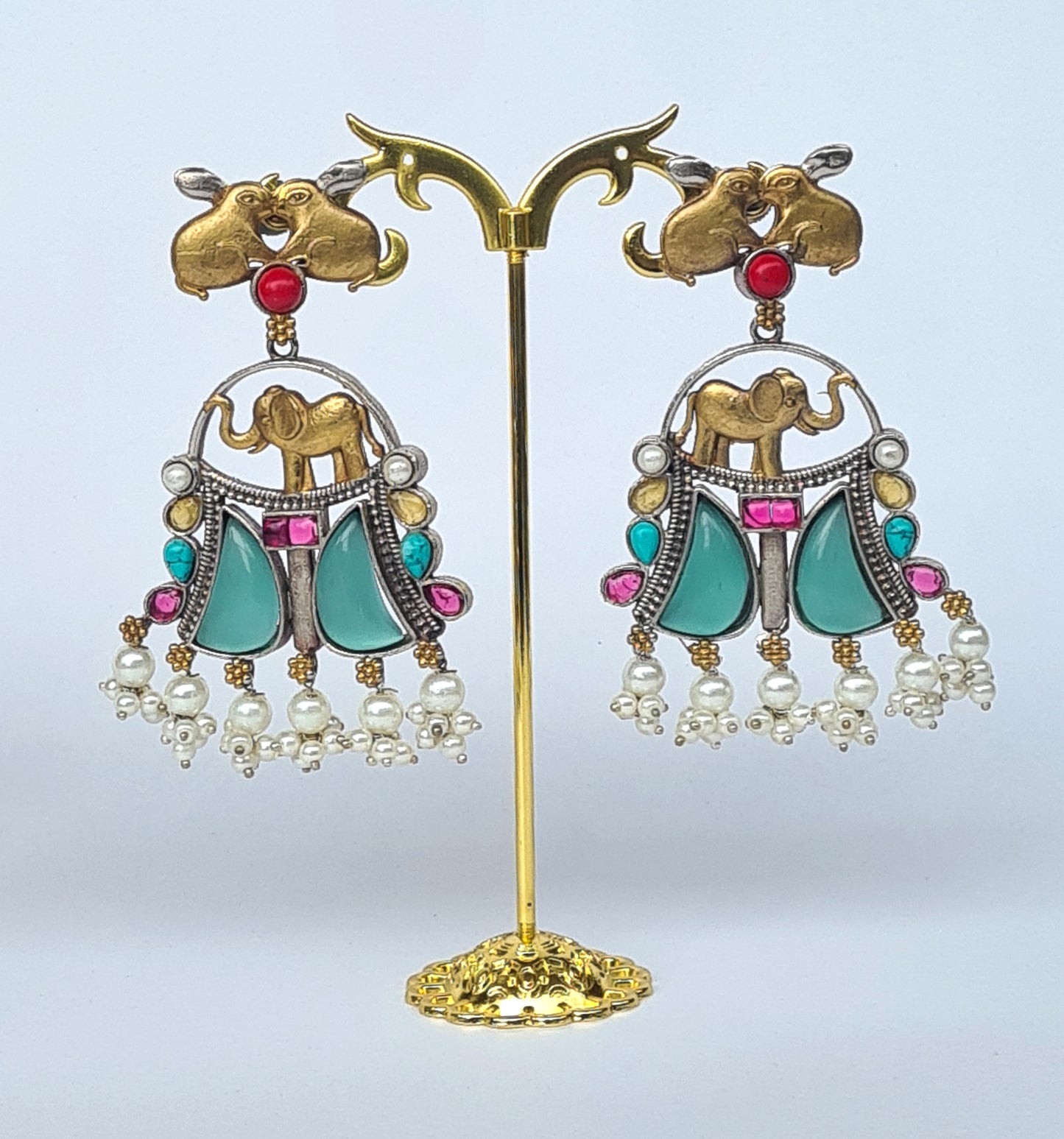 GILDED ELEPHANT