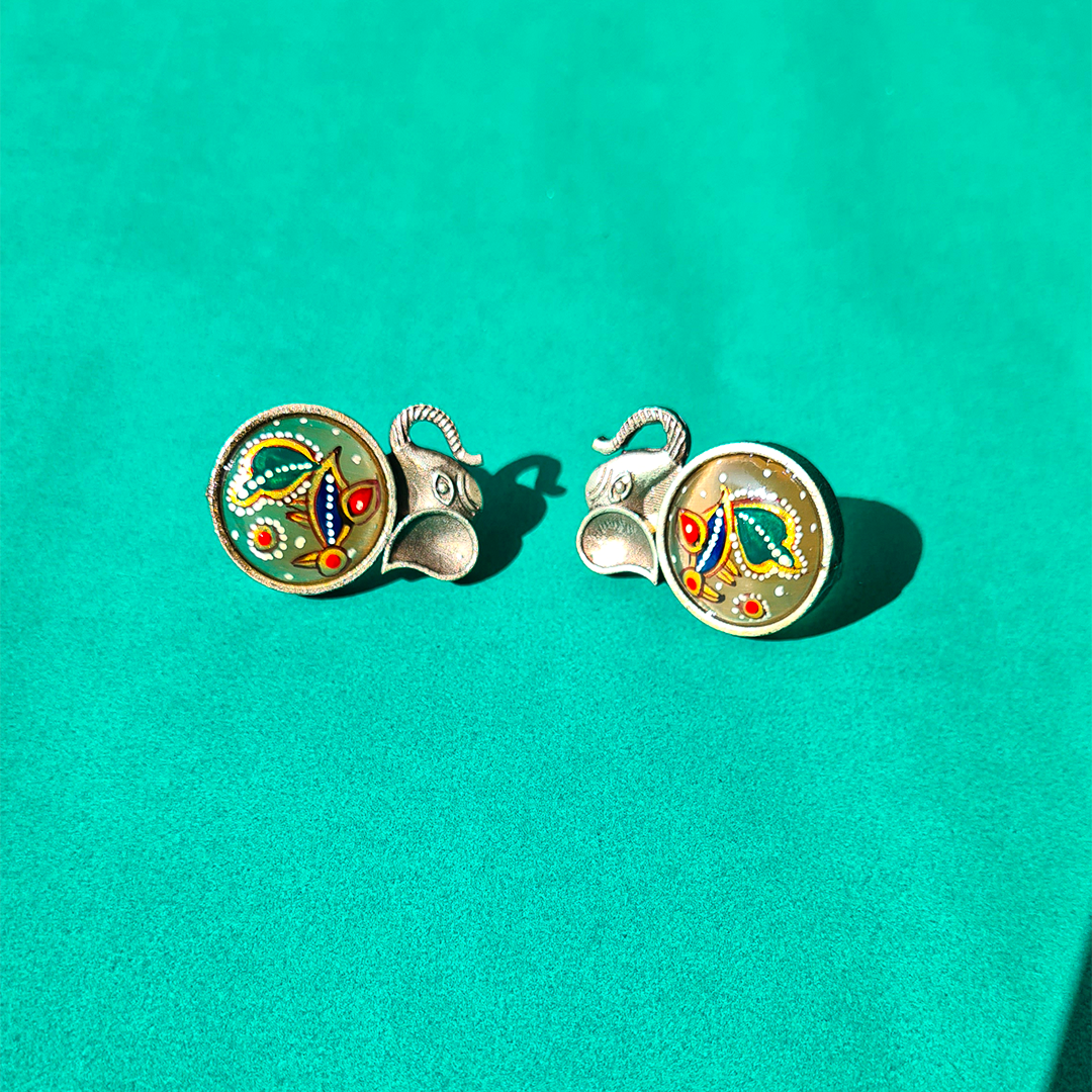 AVIARY ELEPHANT CHARM