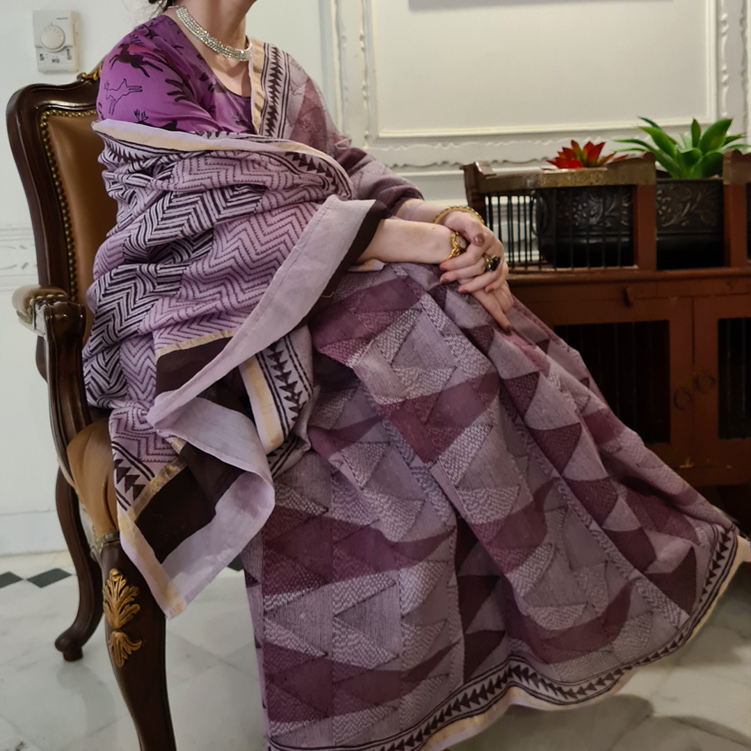 CHANDERI : THE ROYAL CANVAS