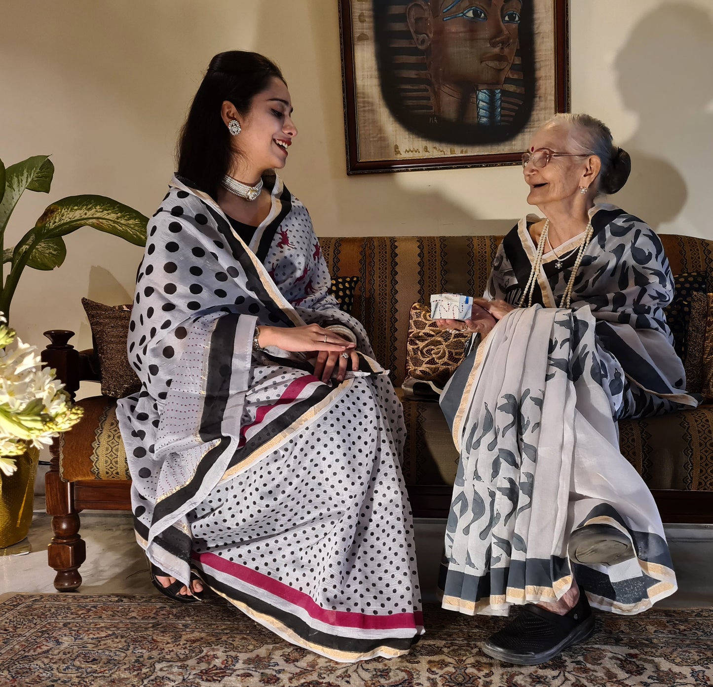 CHANDERI : THE ROYAL CANVAS