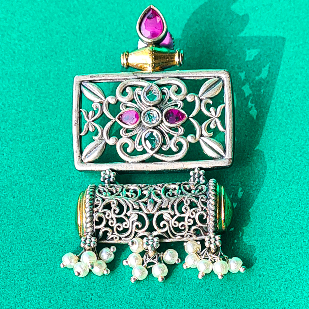 PINK CHARM SILVER