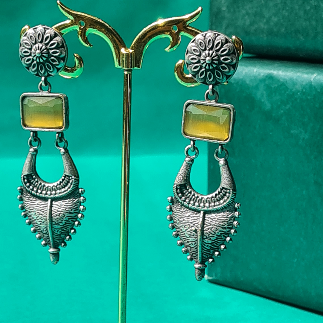 SILVER GREEN GLEAM