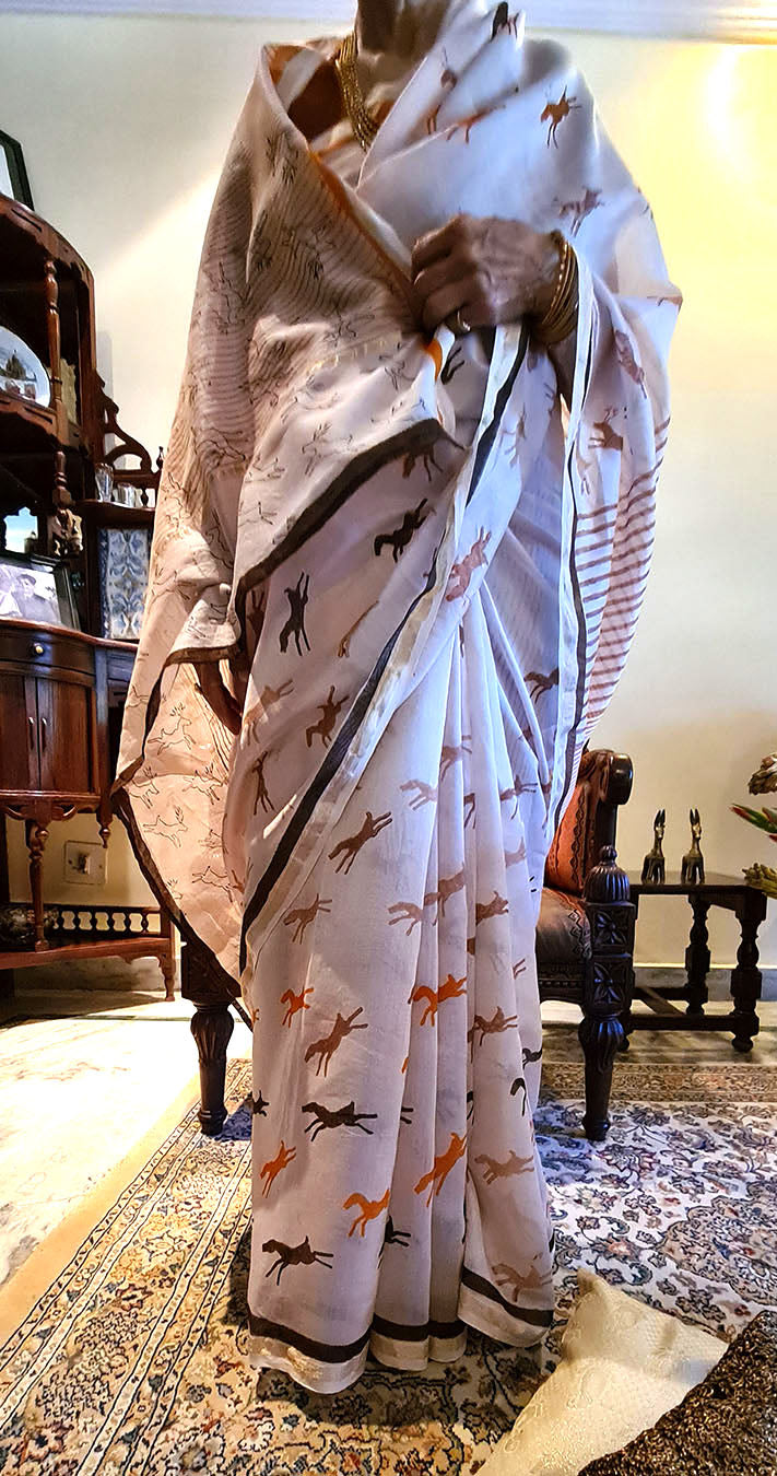 CHANDERI : THE ROYAL CANVAS