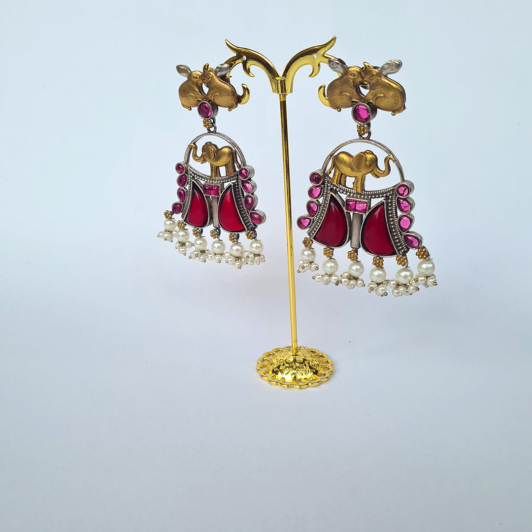 GILDED ELEPHANT