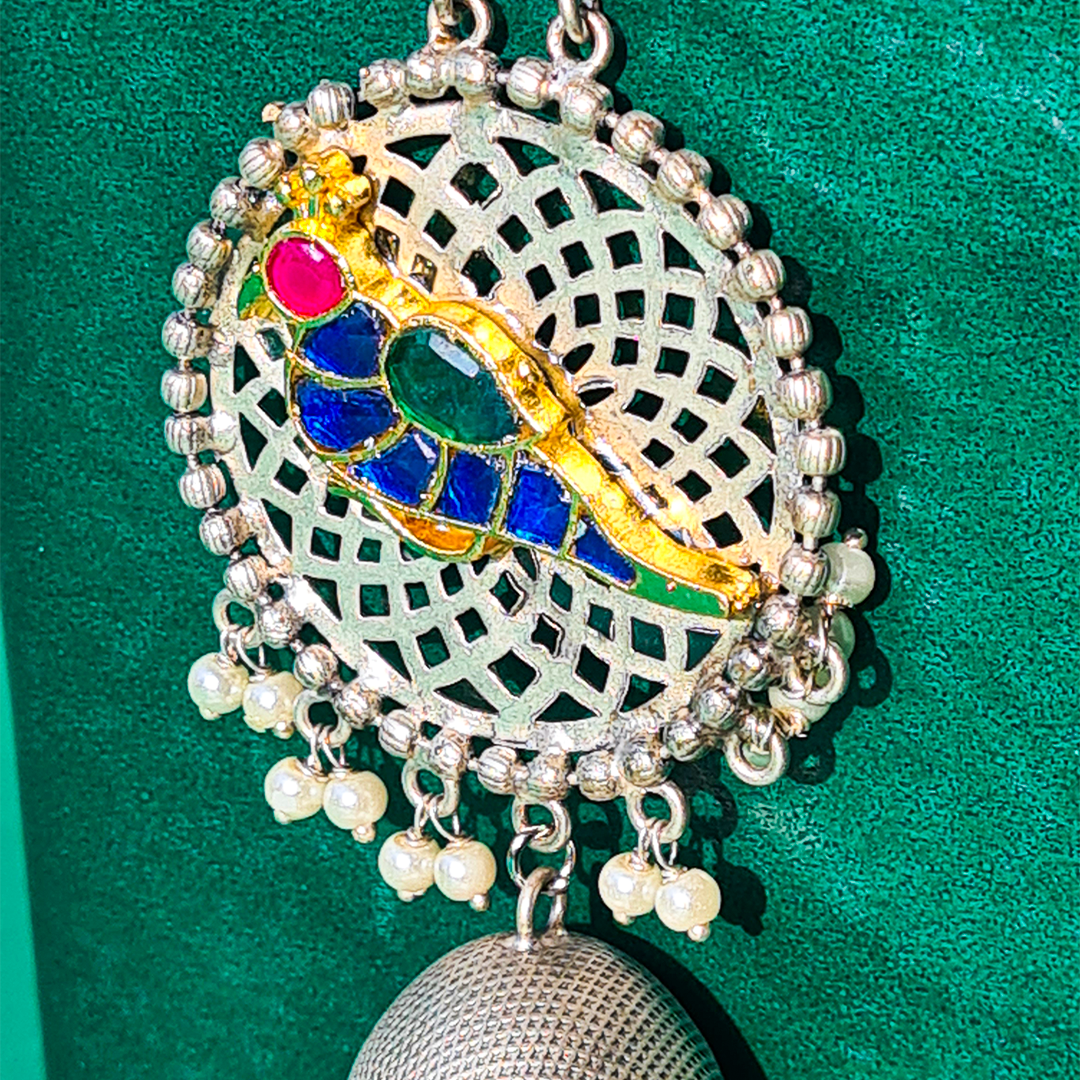 BIRDSONG SILVER