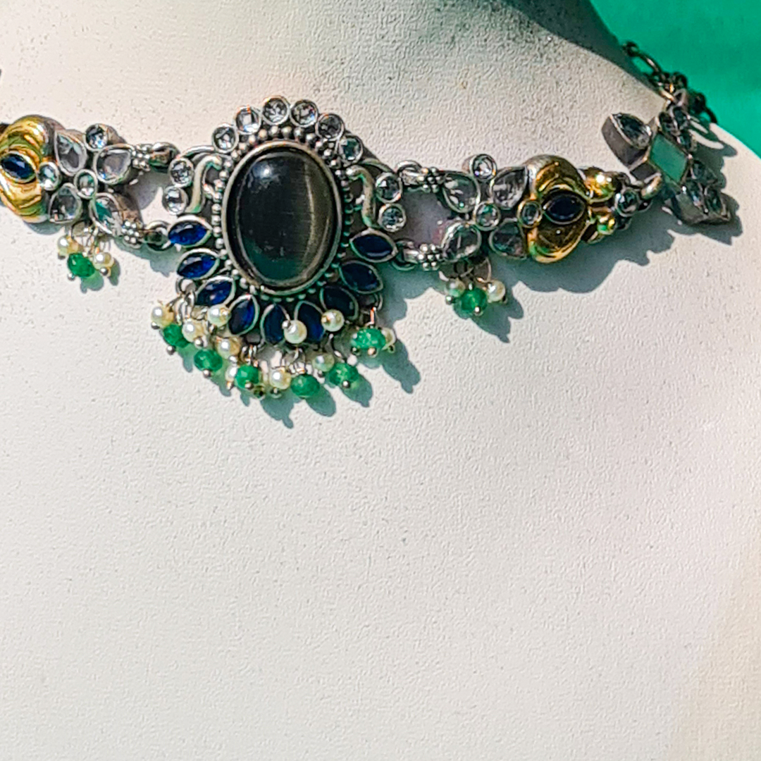 DUAL DELIGHT CHOKER