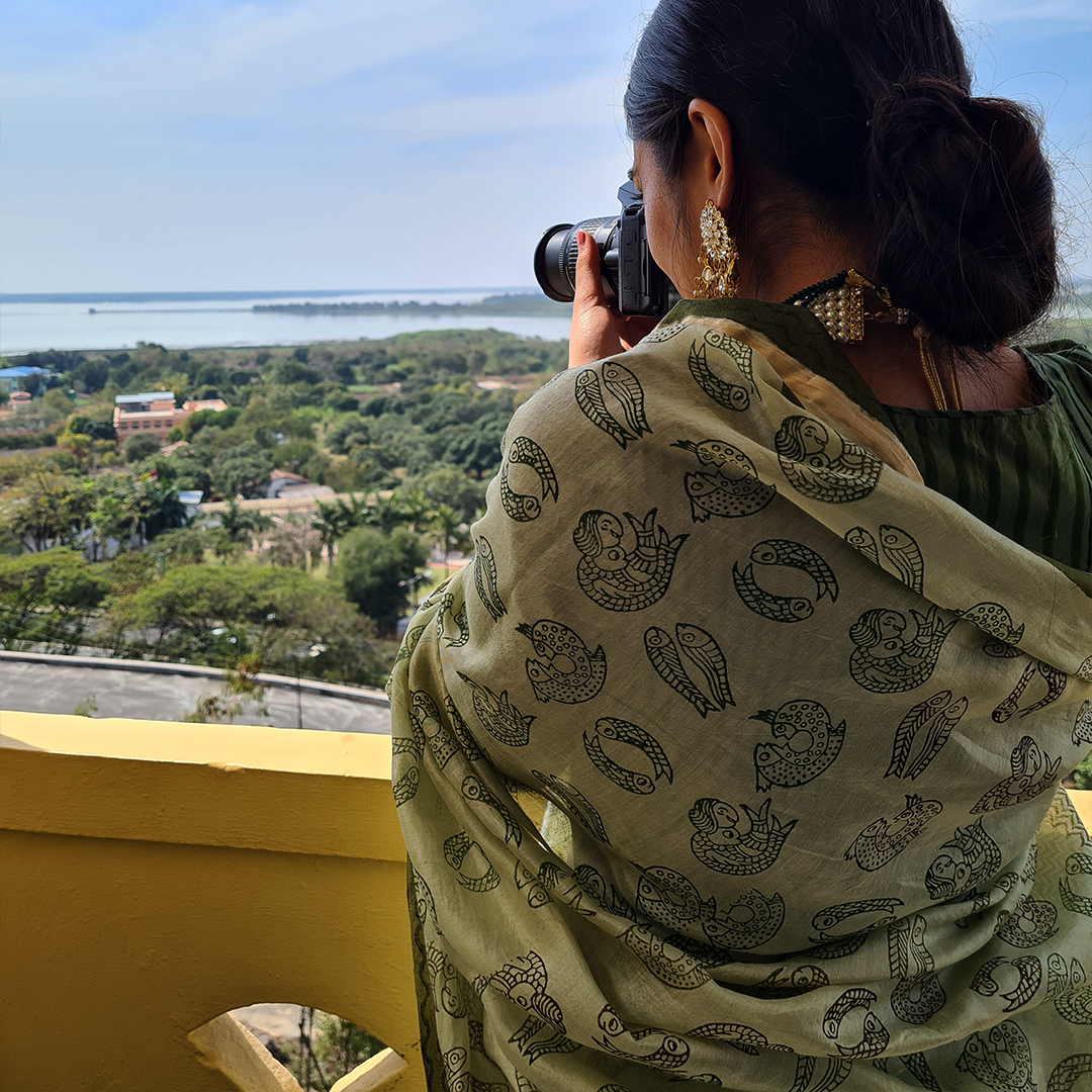 CHANDERI : THE ROYAL CANVAS