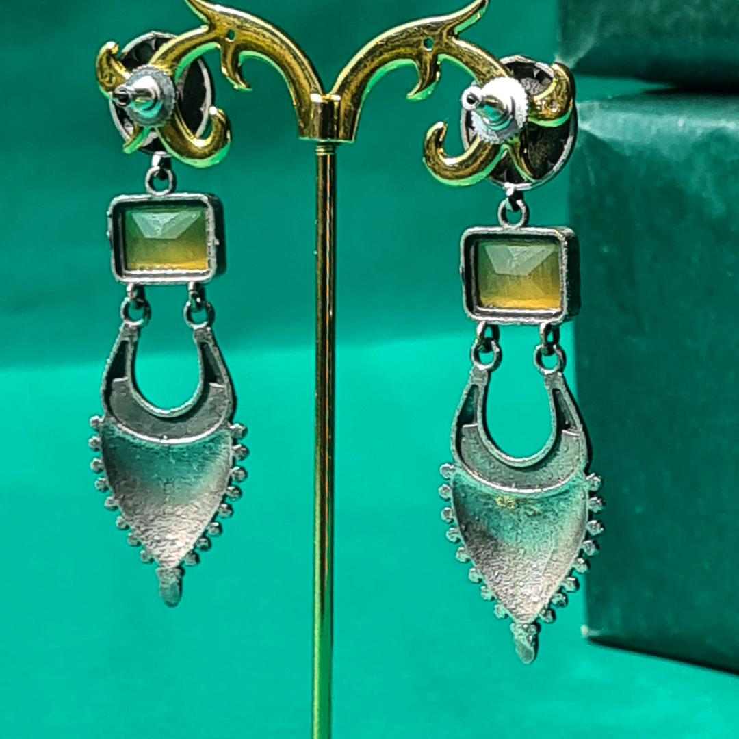 SILVER GREEN GLEAM