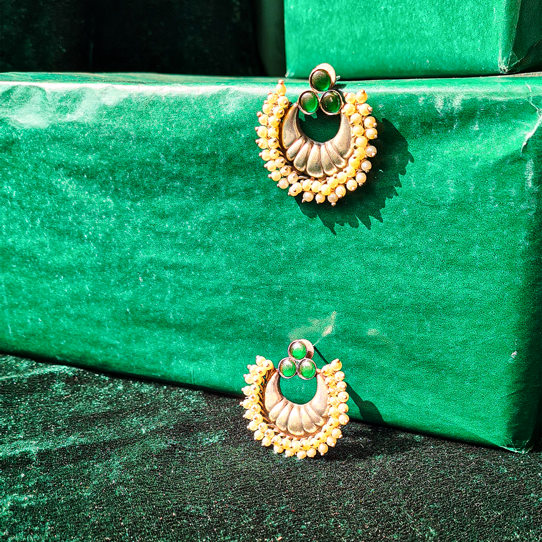 EMERALD PEARL