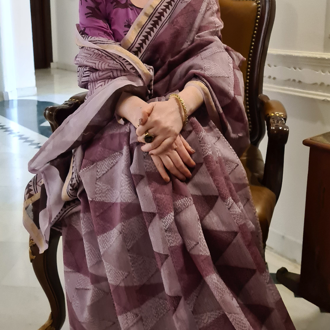 CHANDERI : THE ROYAL CANVAS