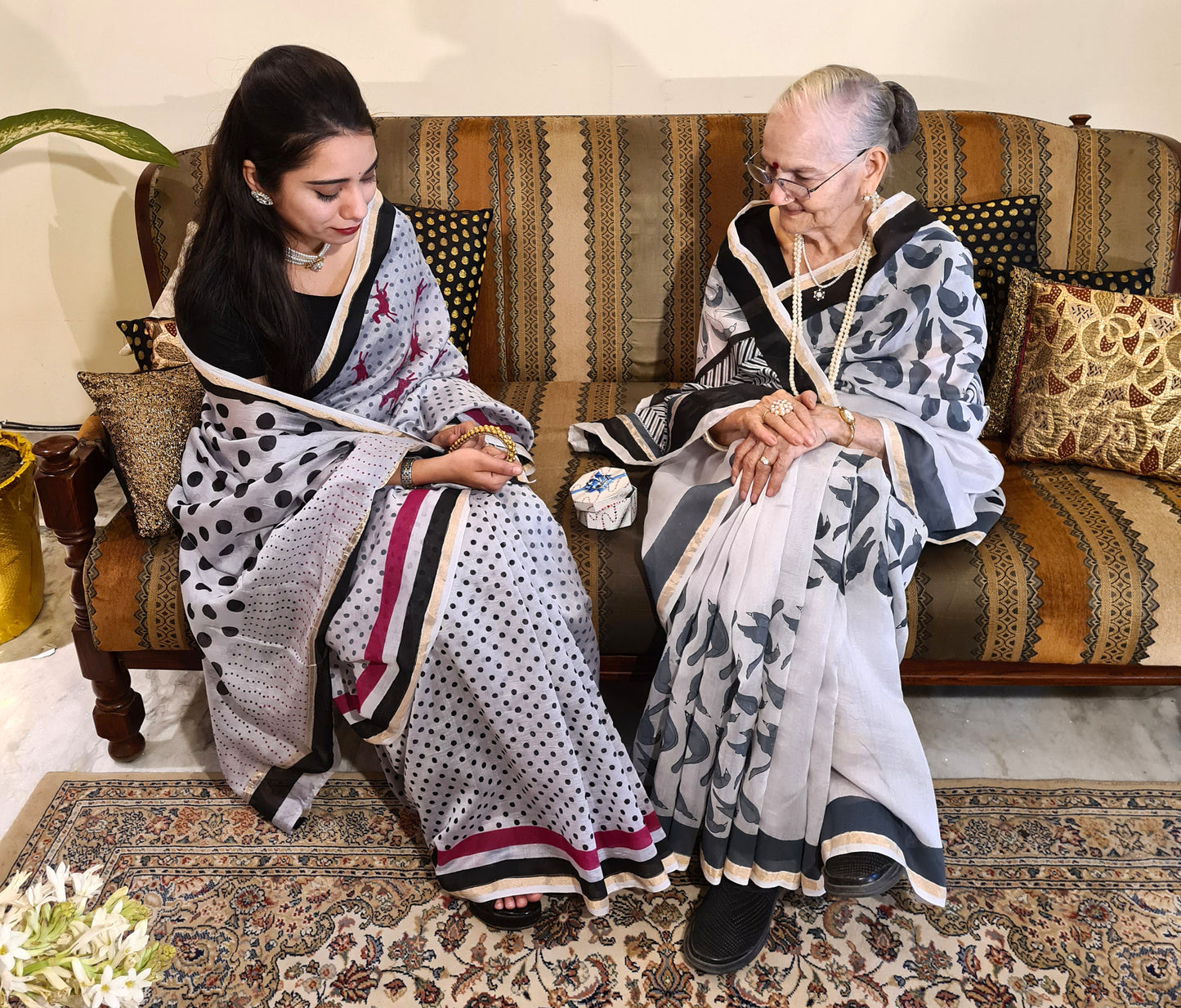 CHANDERI : THE ROYAL CANVAS