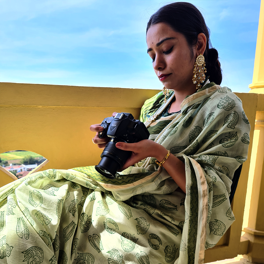 CHANDERI : THE ROYAL CANVAS