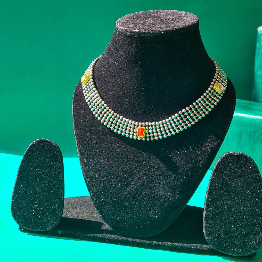 TRIBAL SOUL NECKLACE