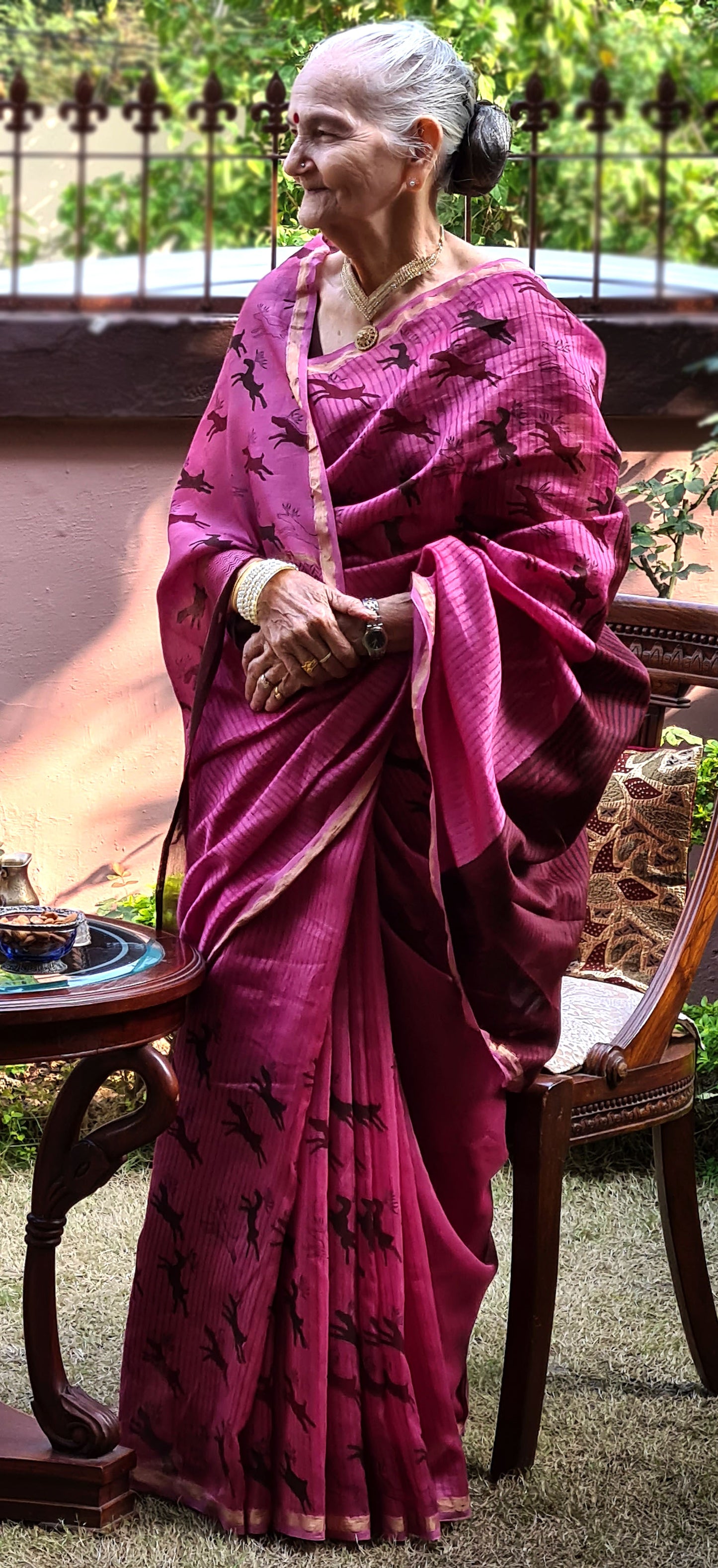 CHANDERI : THE ROYAL CANVAS
