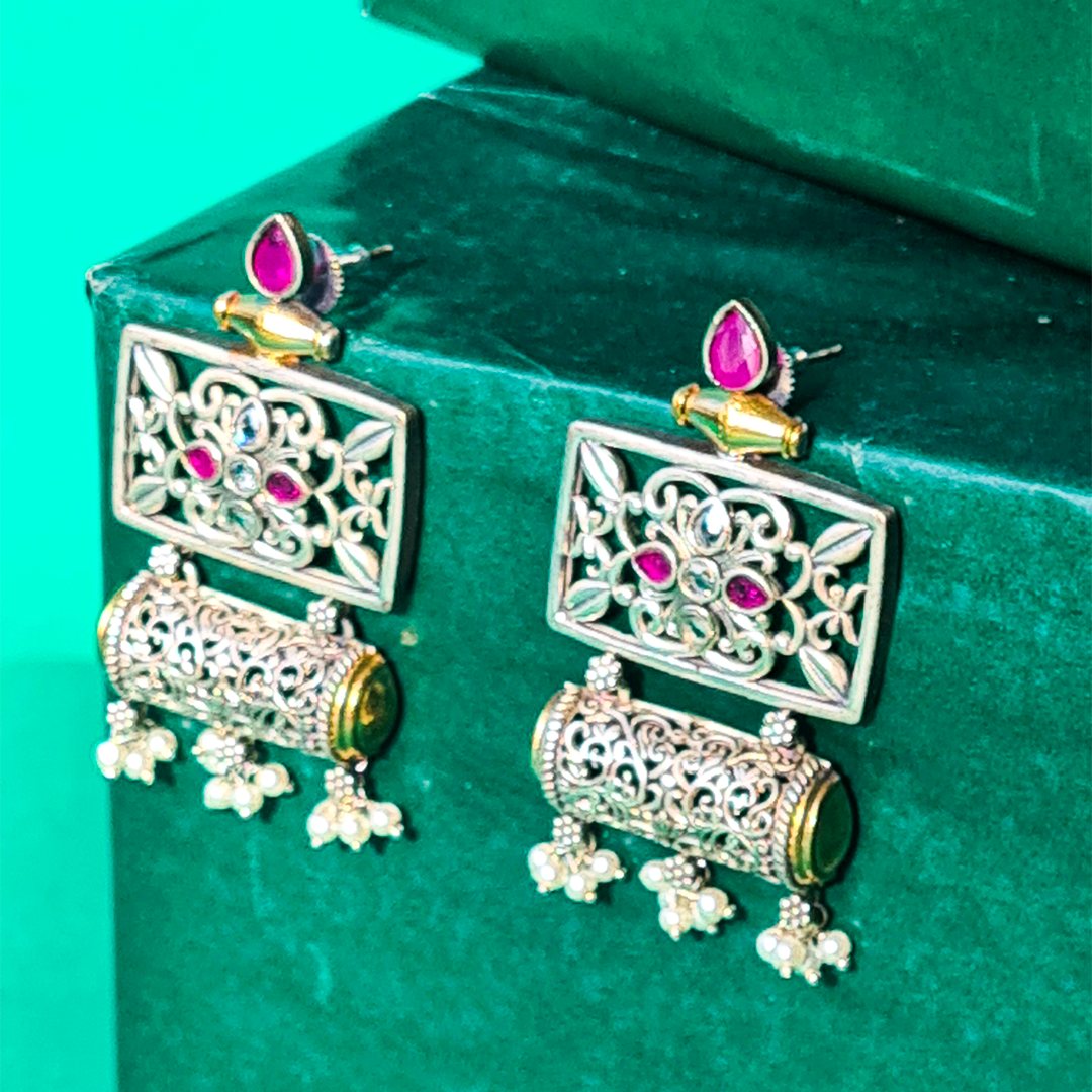 PINK CHARM SILVER