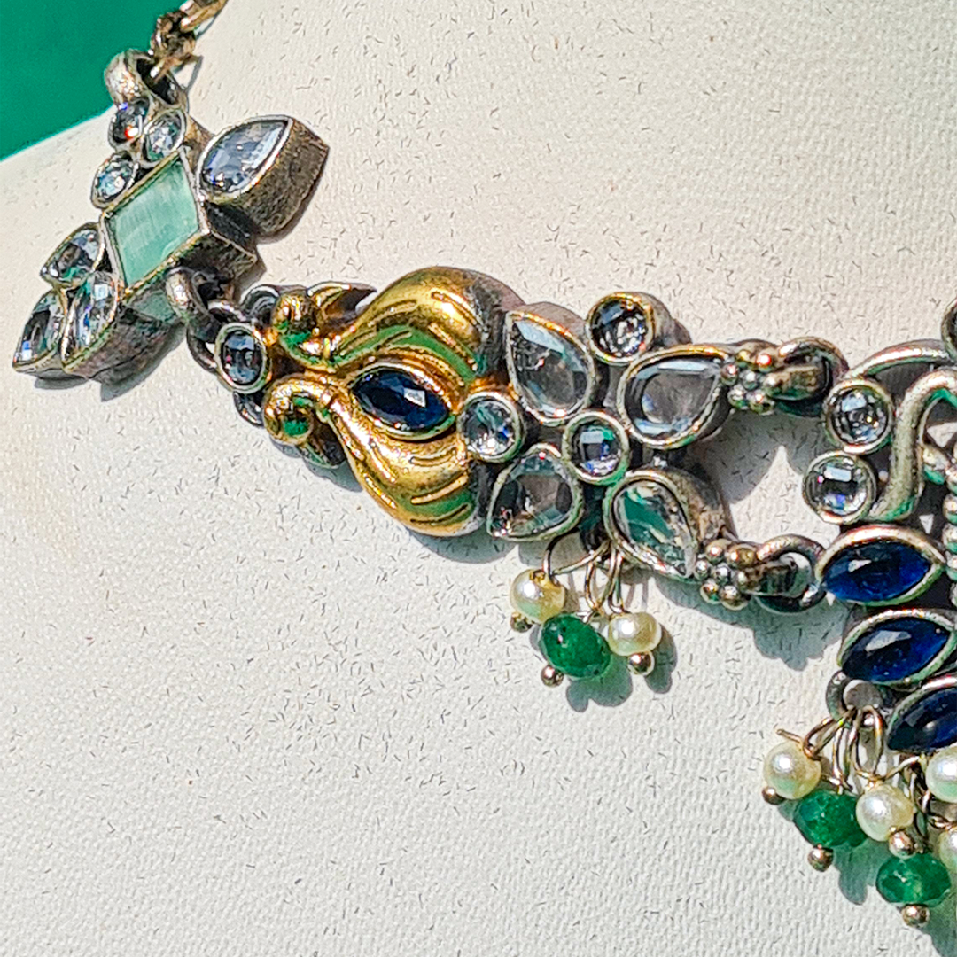 DUAL DELIGHT CHOKER