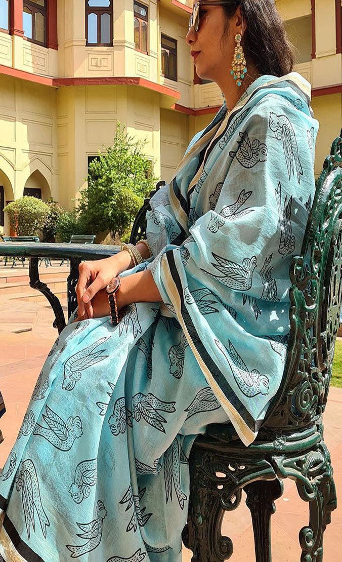 CHANDERI : THE ROYAL CANVAS